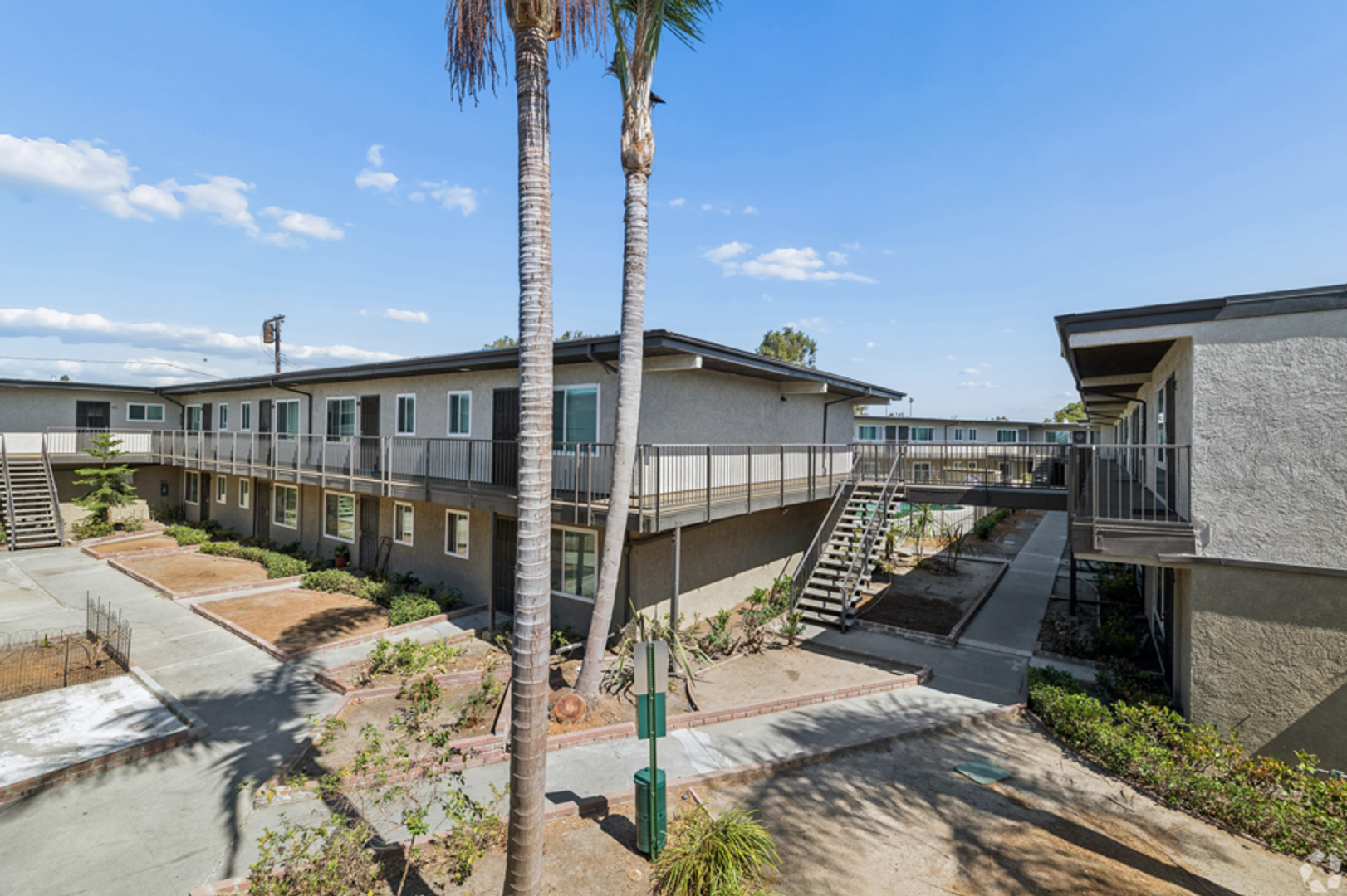 Gardena Apartment: 3351 Marine Avenue
