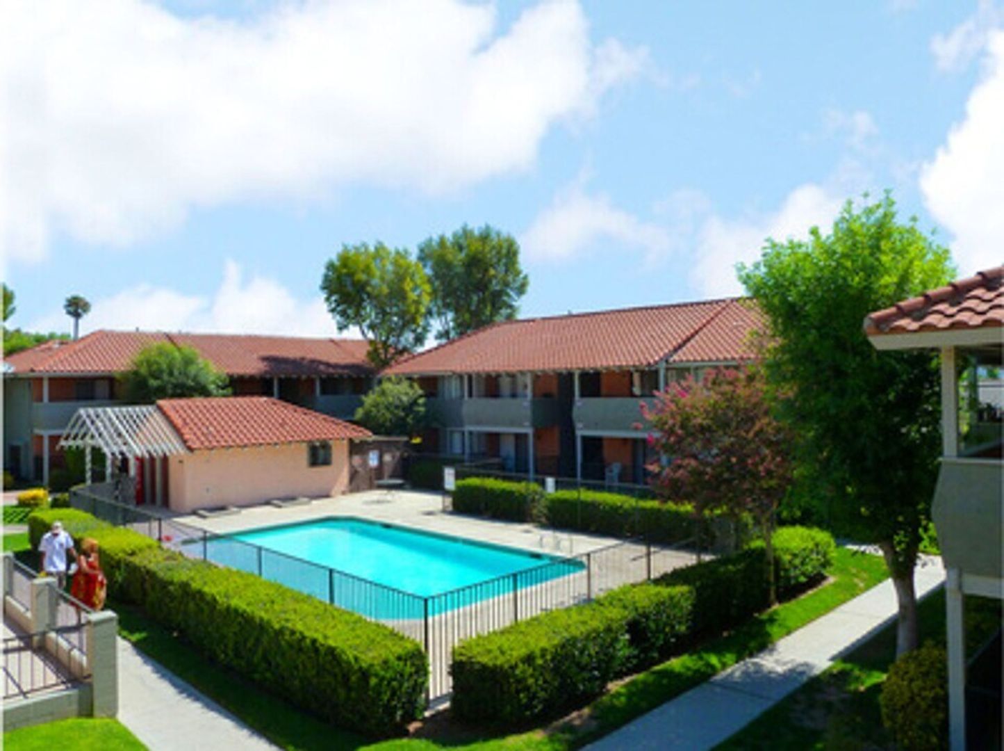 Fontana Apartment: 1531 W. Rialto Ave