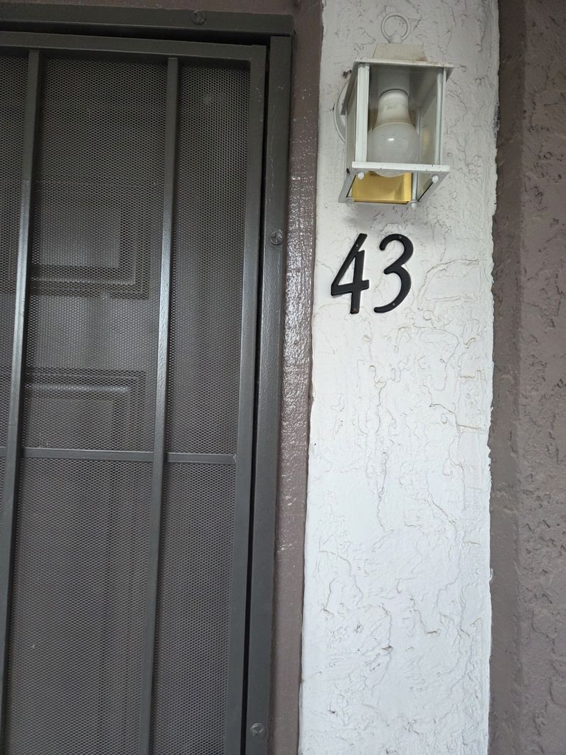 Buckeye Apartment: 1022 E Narramore Avenue