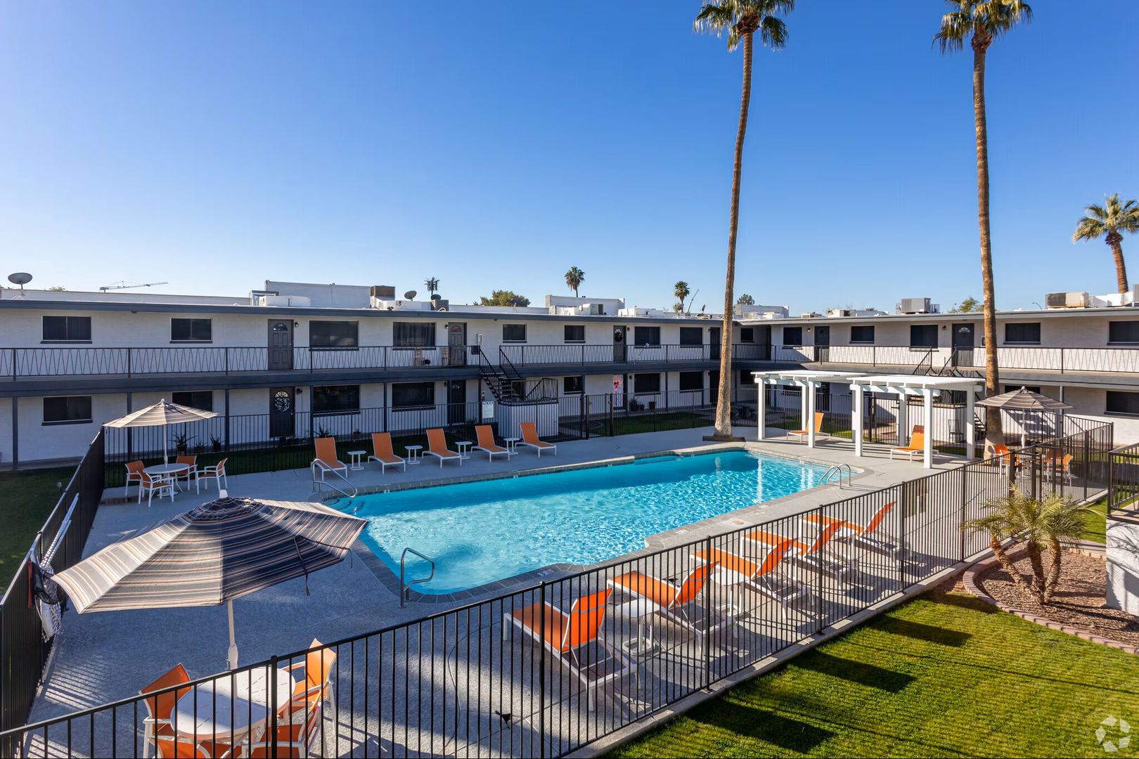 Mesa Apartment: 111 N Mesa Drive