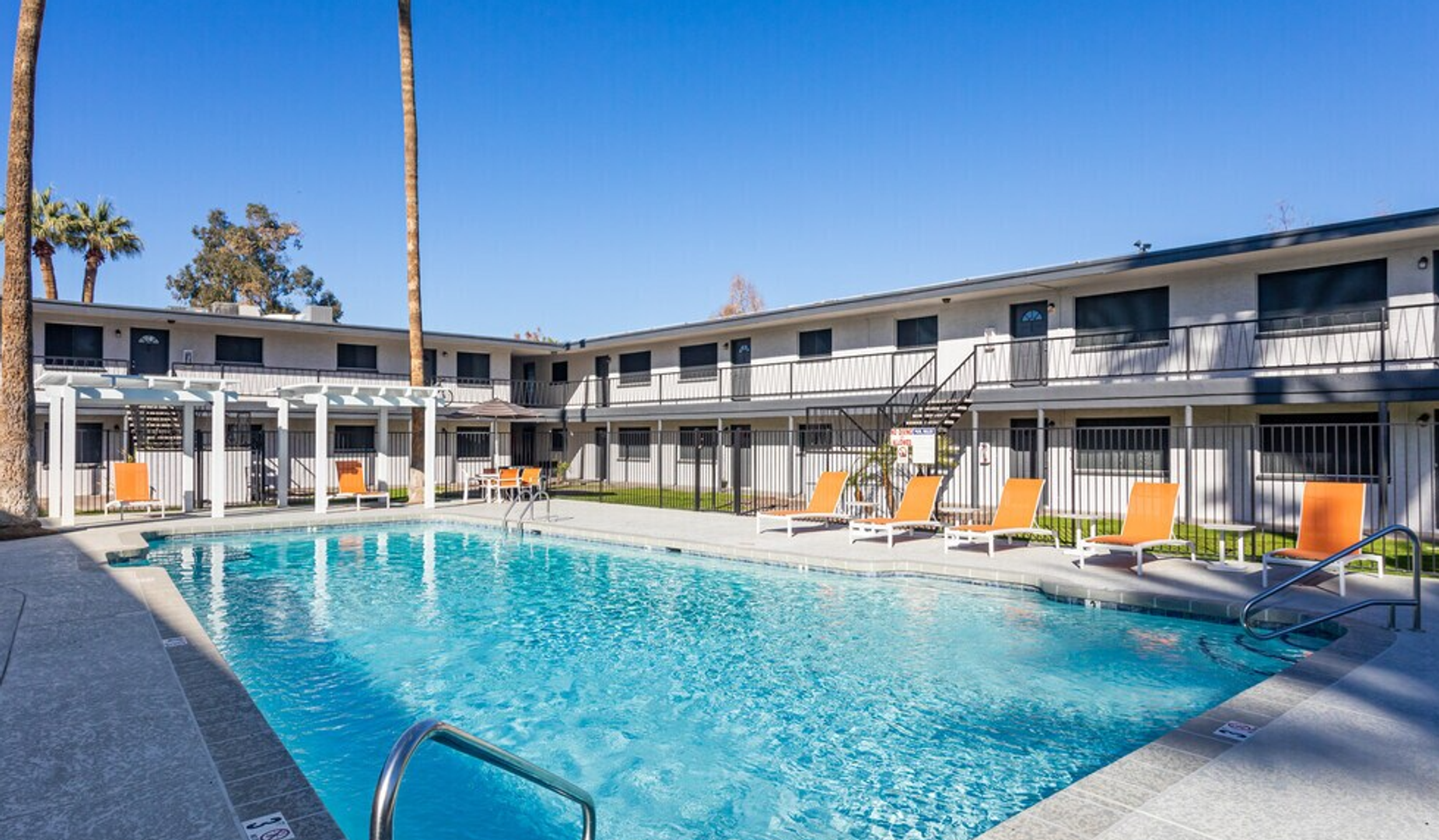 Mesa Apartment: 111 N Mesa Drive