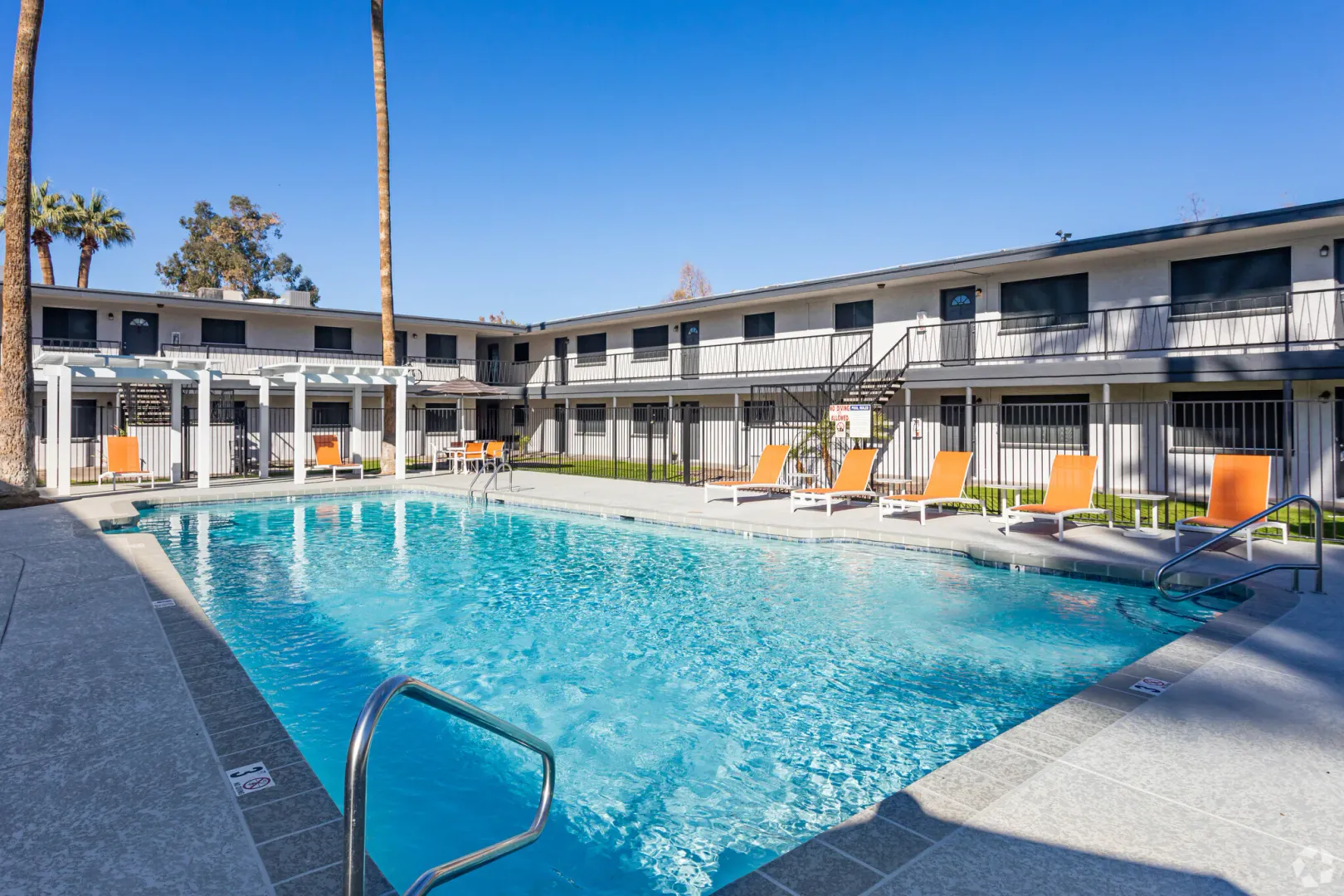 Mesa Apartment: 111 N Mesa Drive