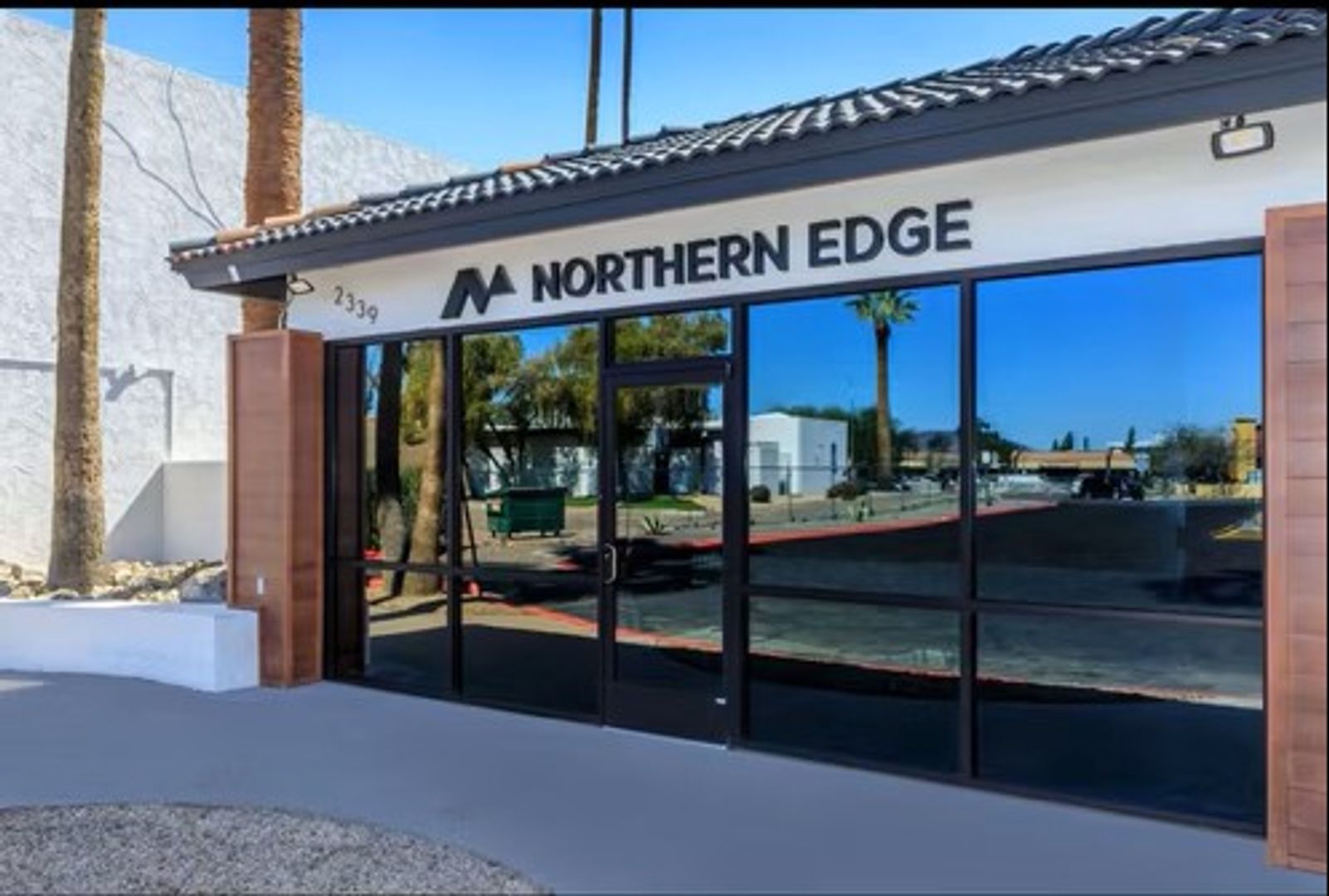 Phoenix Apartment: 2339 W. Northern Avenue