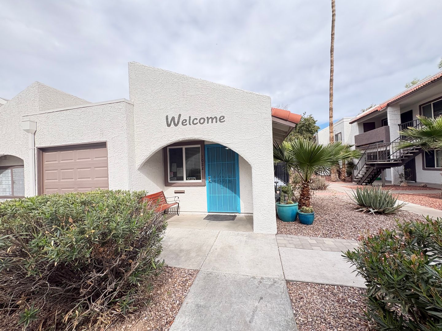 Buckeye Apartment: 1022 E Narramore Avenue