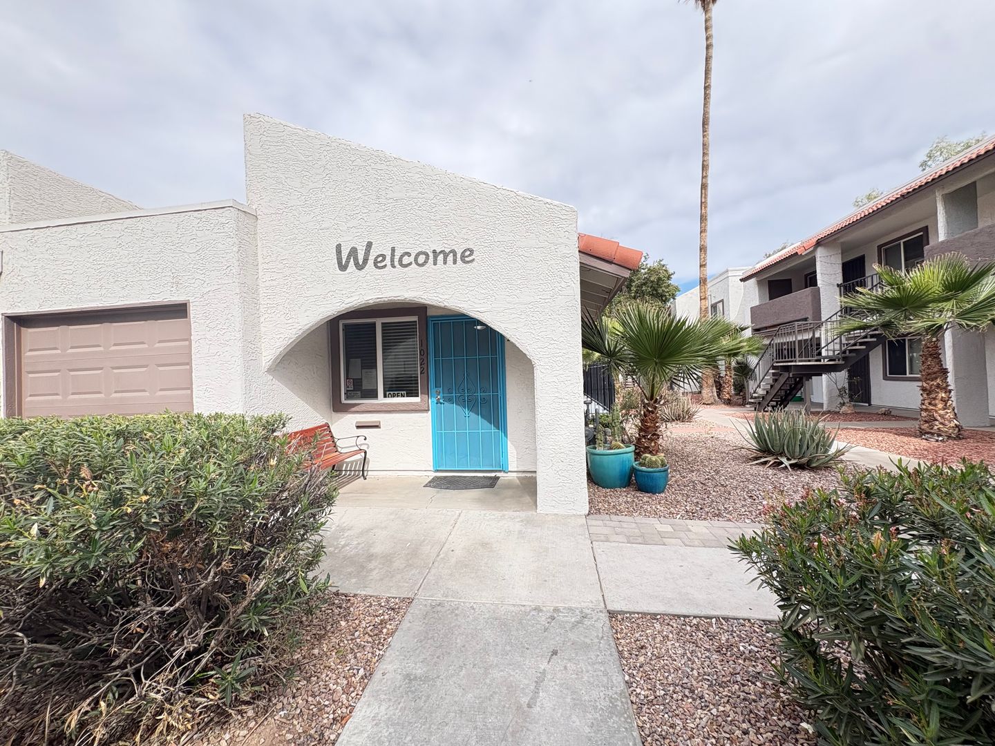 Buckeye Apartment: 1022 E Narramore Avenue