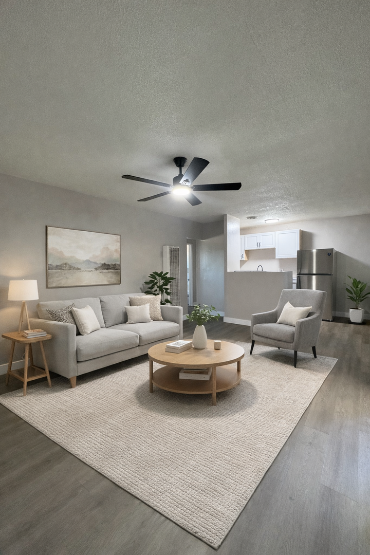 Gardena Apartment: 3351 Marine Avenue