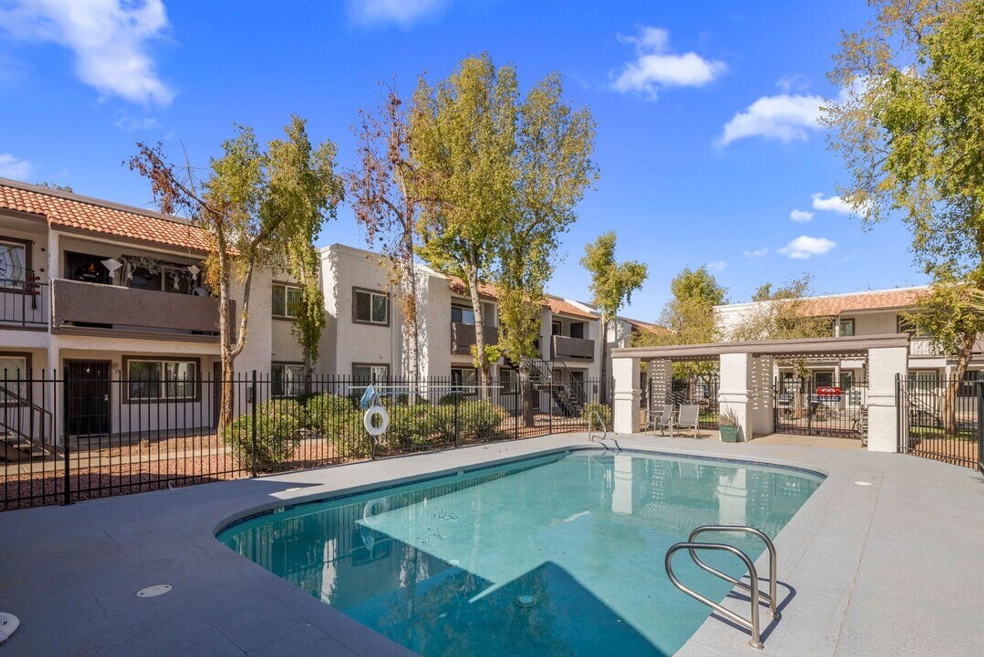 Buckeye Apartment: 1022 E Narramore Avenue