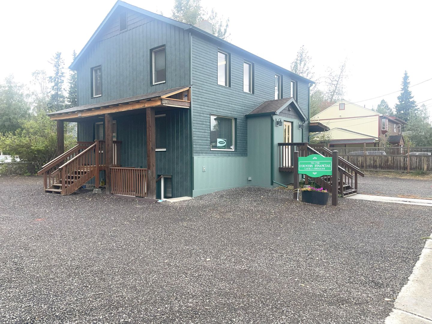 Fairbanks Apartment: 751 7th Ave