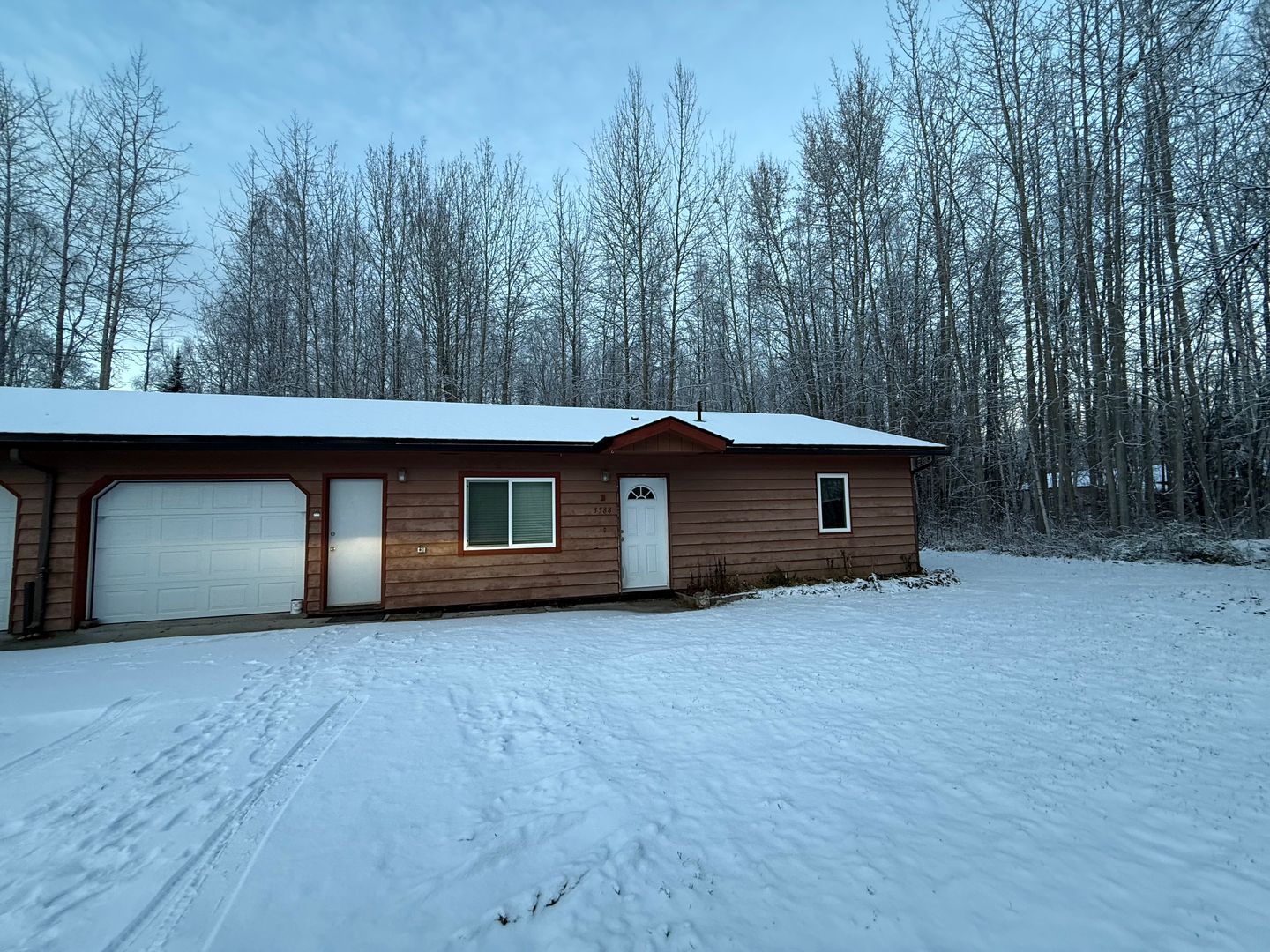 North Pole Apartment: Biathalon Ave. (3588)