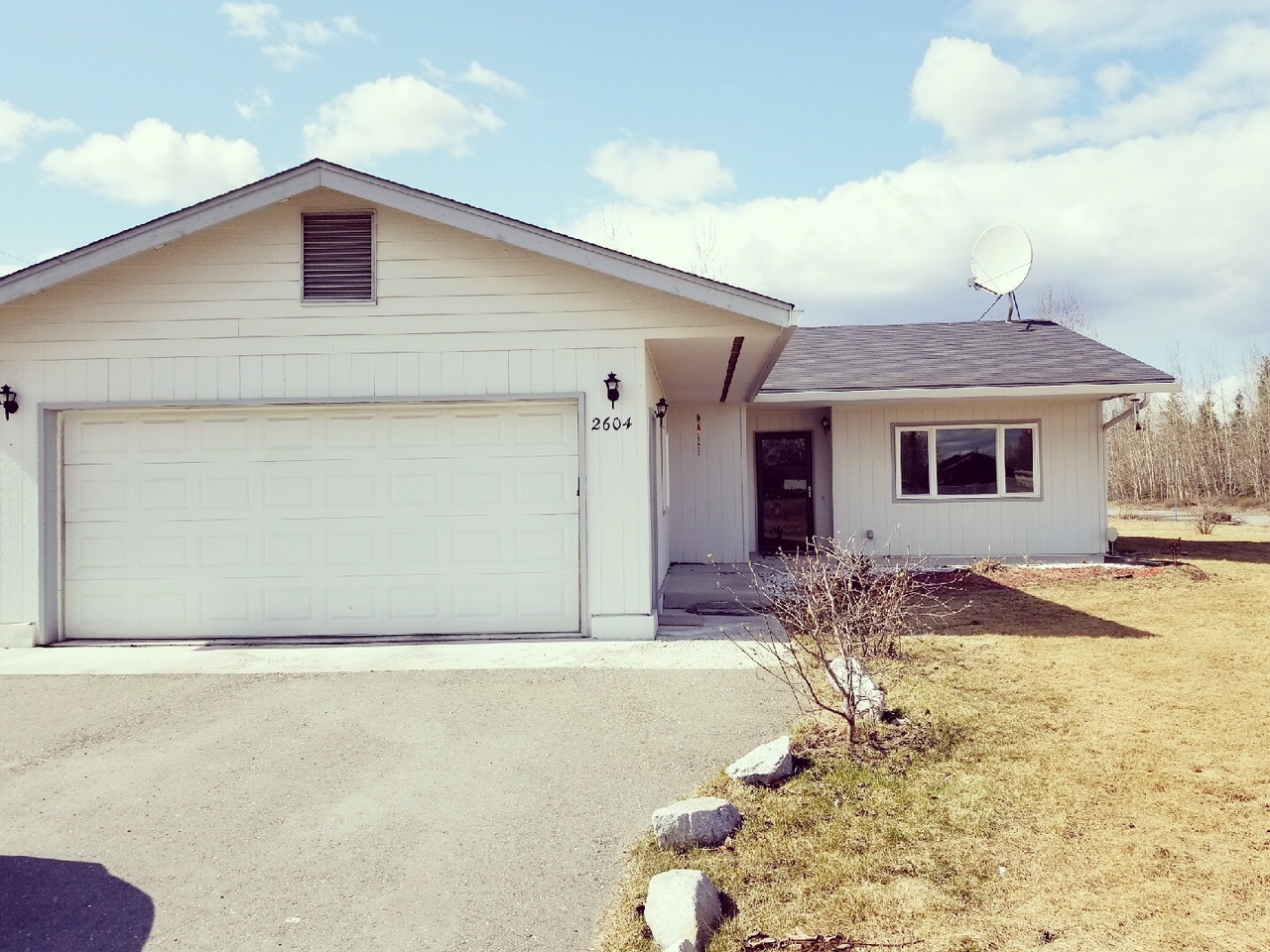 Fairbanks House: 2604 E Cowles St