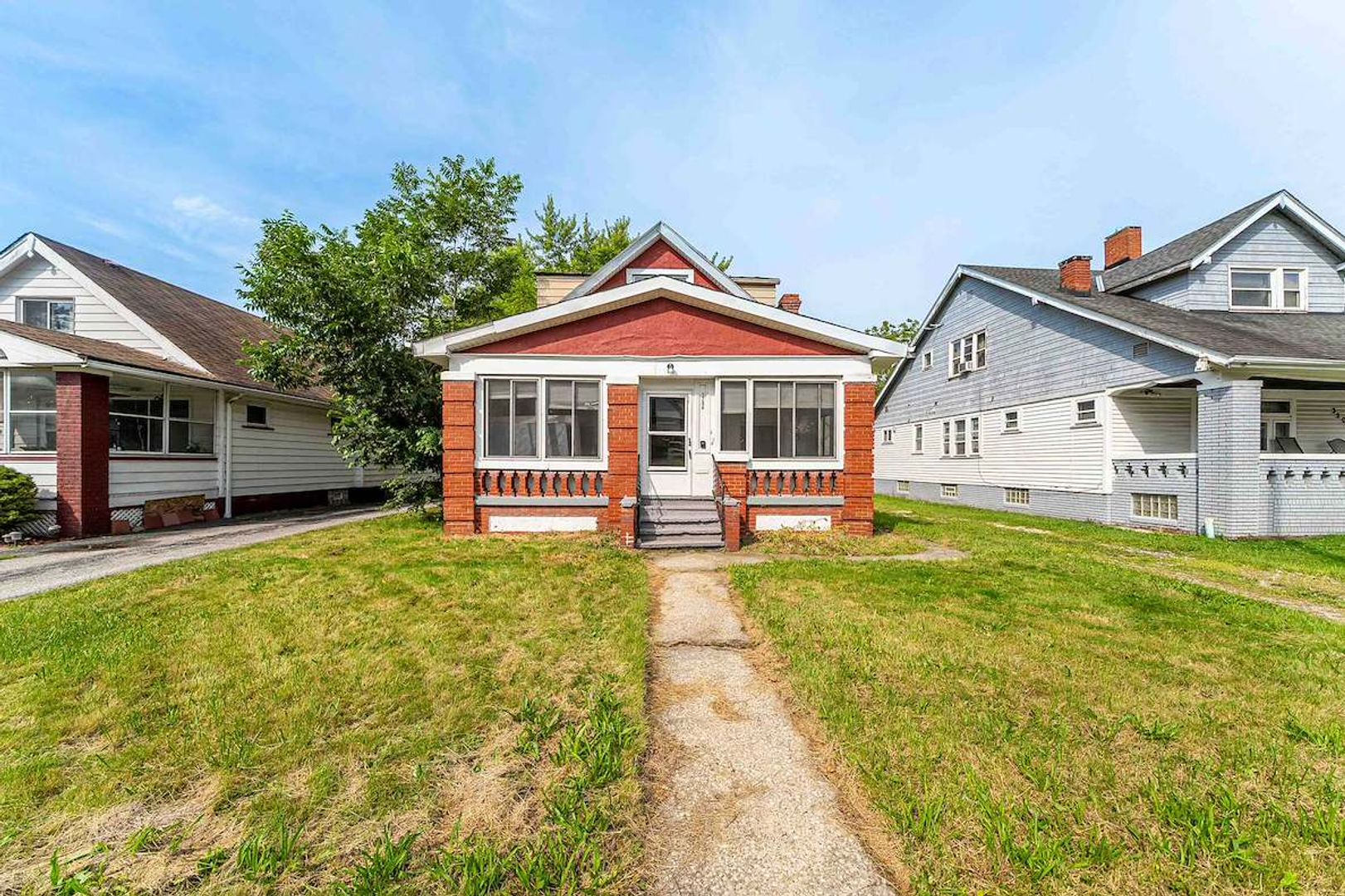 Cleveland House: 3206 E 135 ST Cleveland, OH