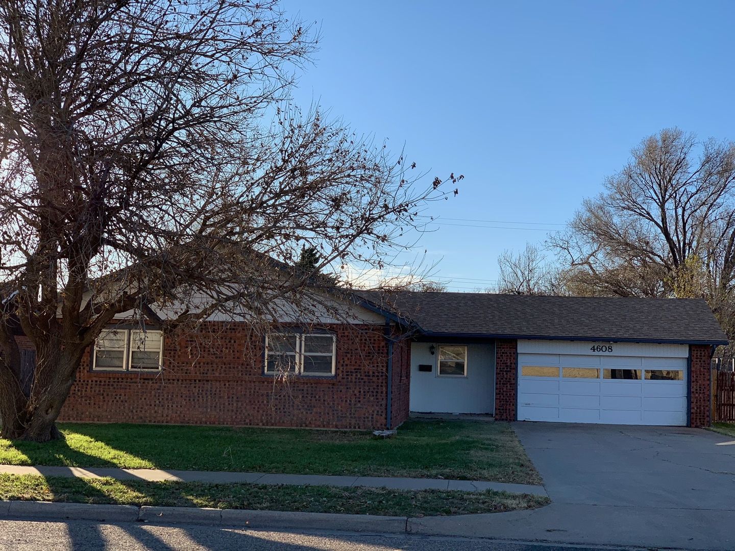 Amarillo House: 4608 Buffalo Trl