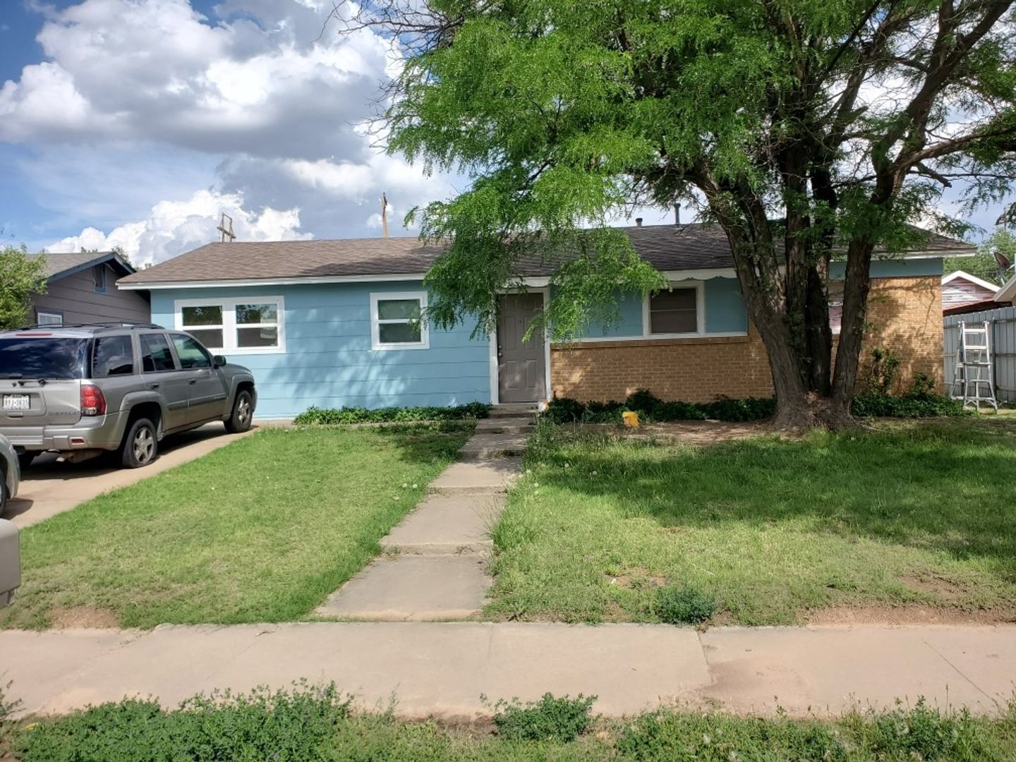 Amarillo House: 2510 N Wilson St