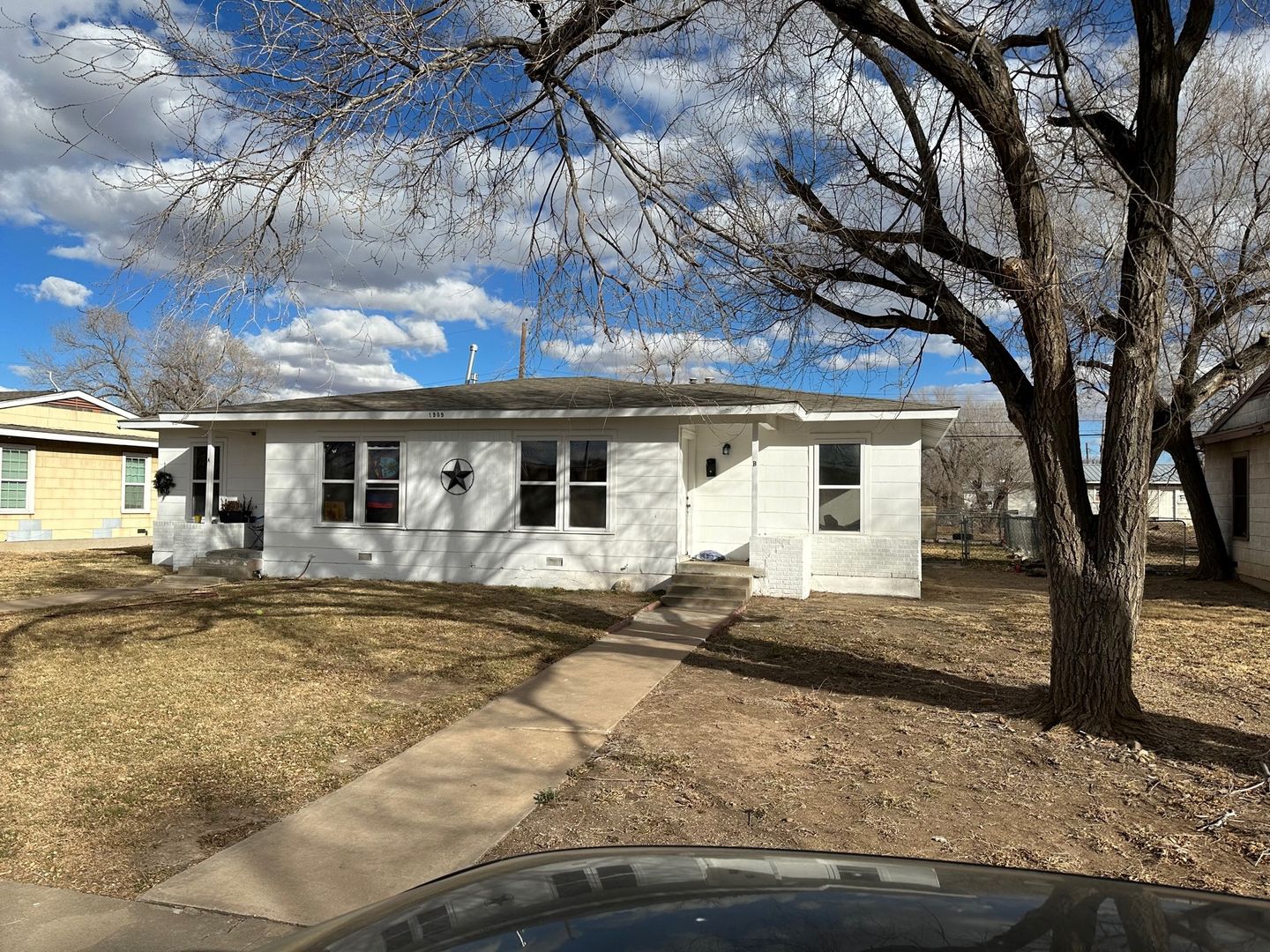 Amarillo House: 1909 B Pecos