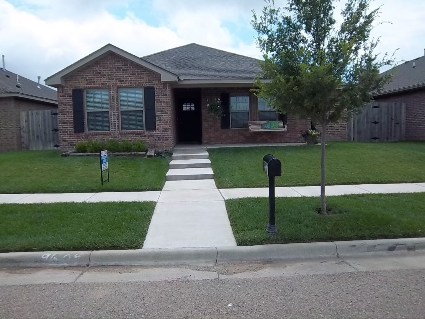 Amarillo House: 9609 Perry