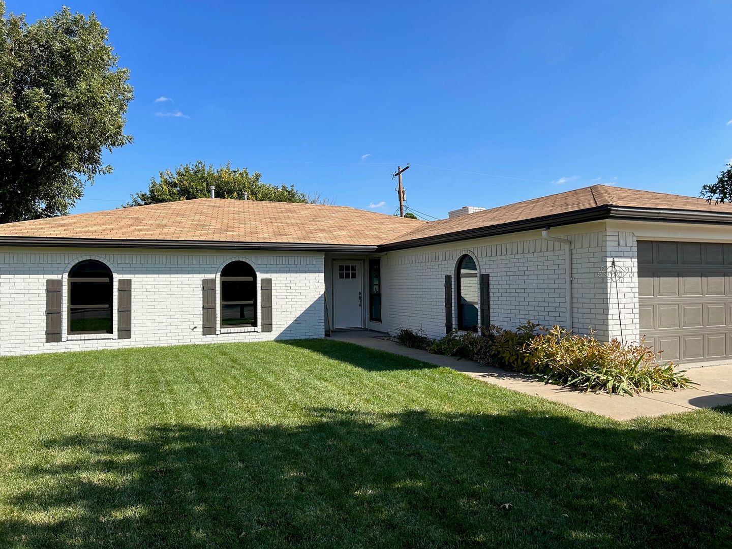 Amarillo House: 3803 Harmony