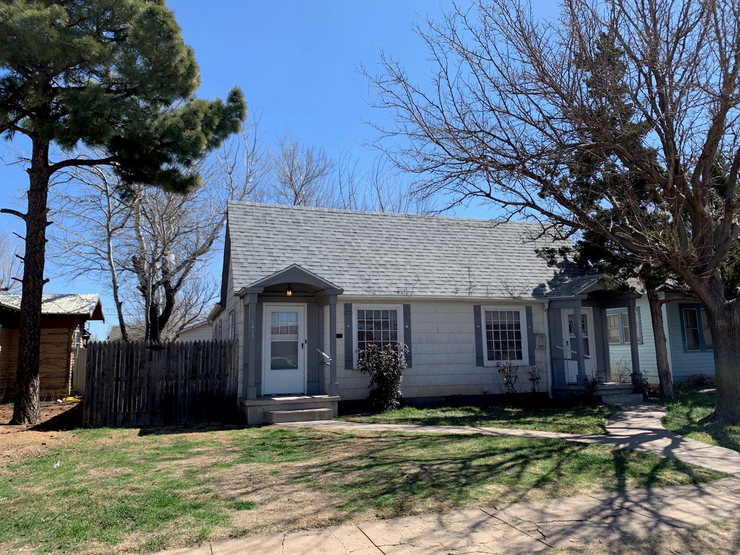 Amarillo House: 1411 S Ong St - Unit B