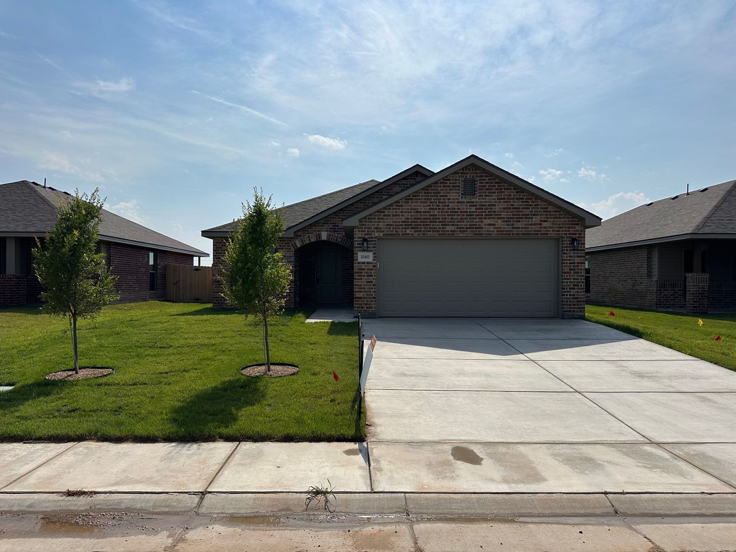 Amarillo House: 10401 Ruse St.