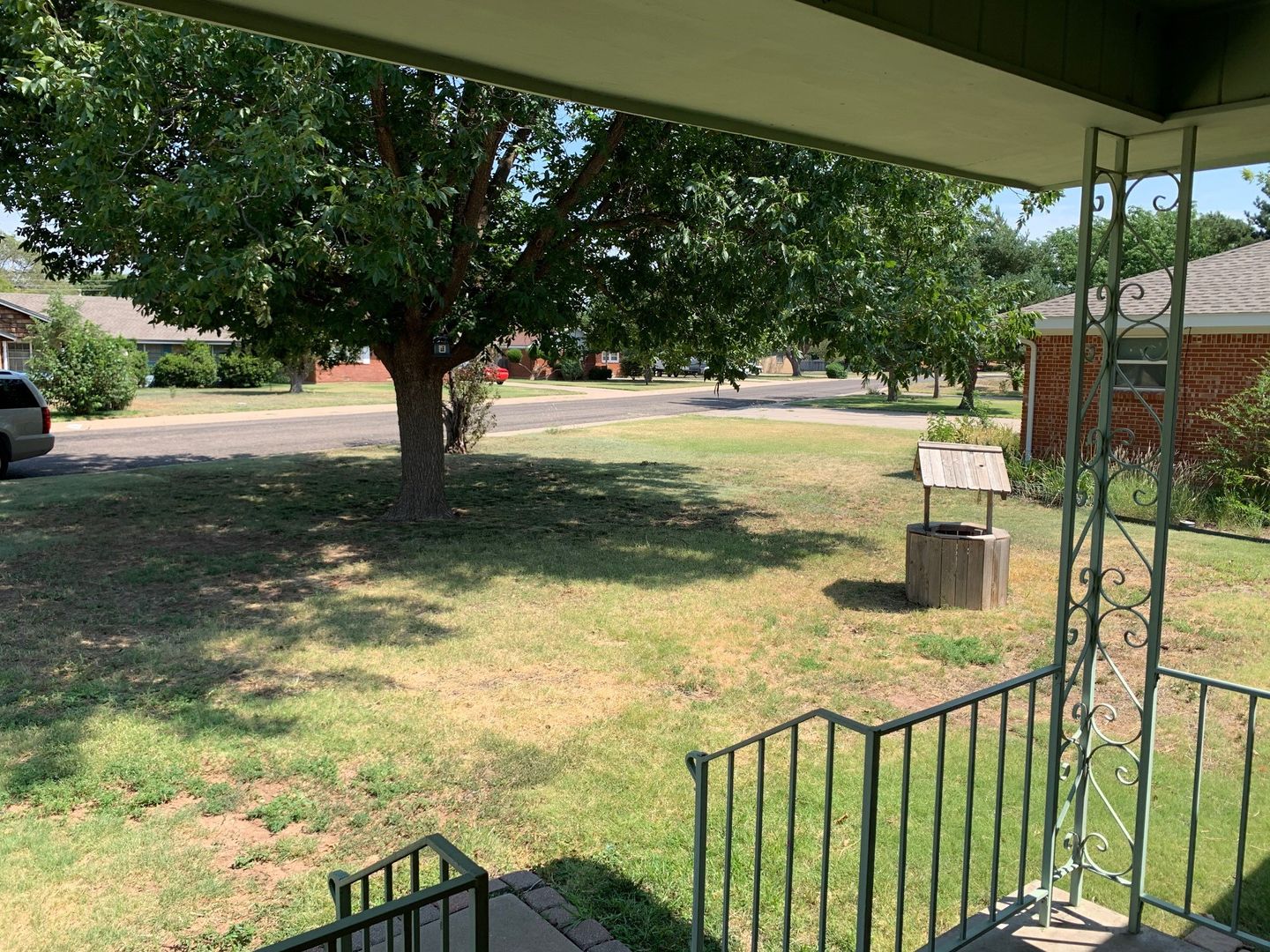 Amarillo House: 5407 George Terrace