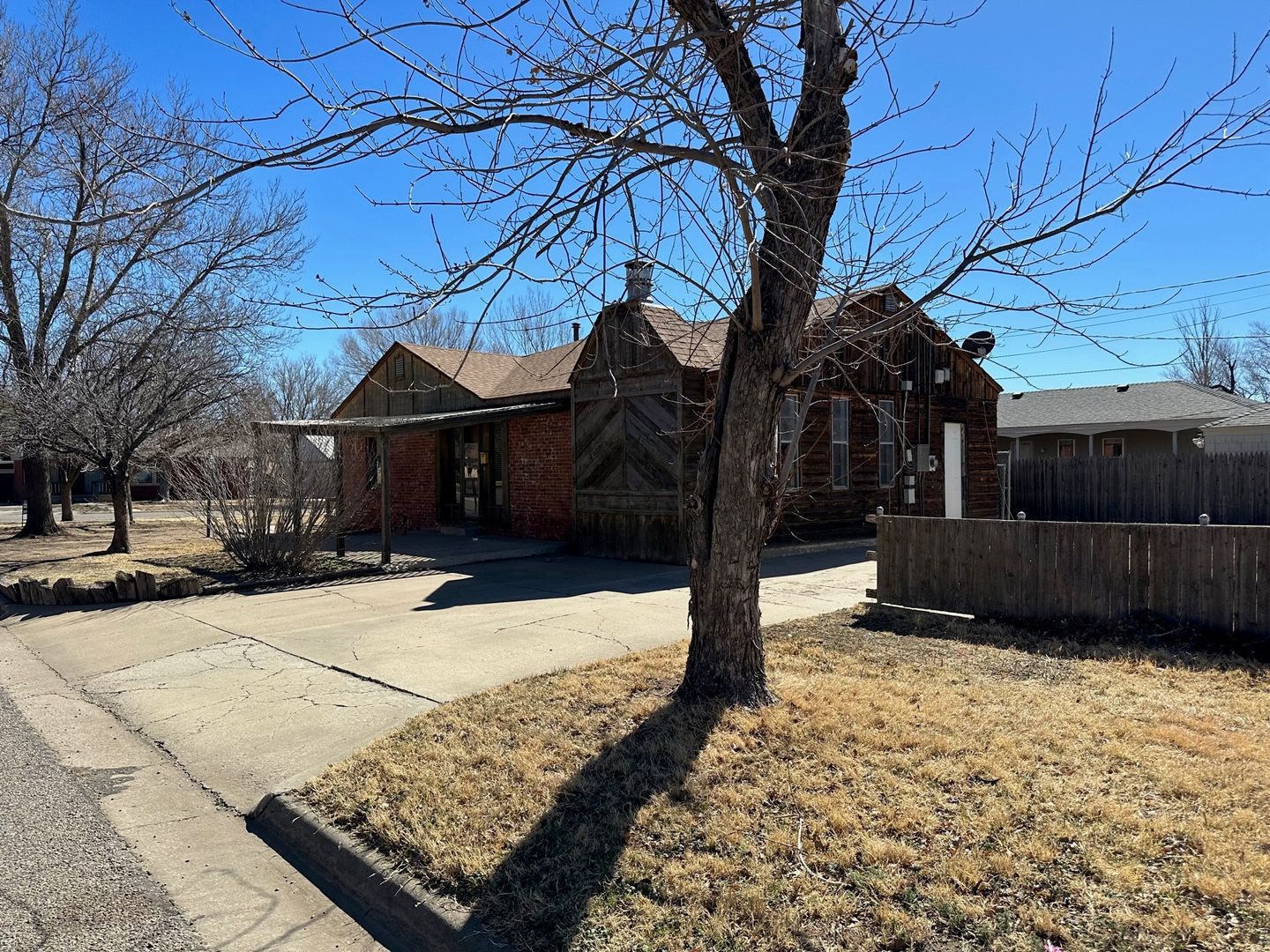 Amarillo House: 2900 S Monroe