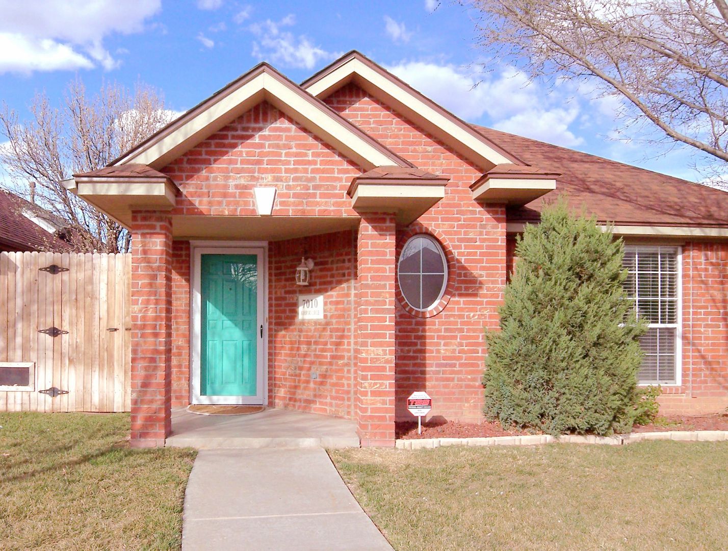 Amarillo House: 7010 Hansford Circle
