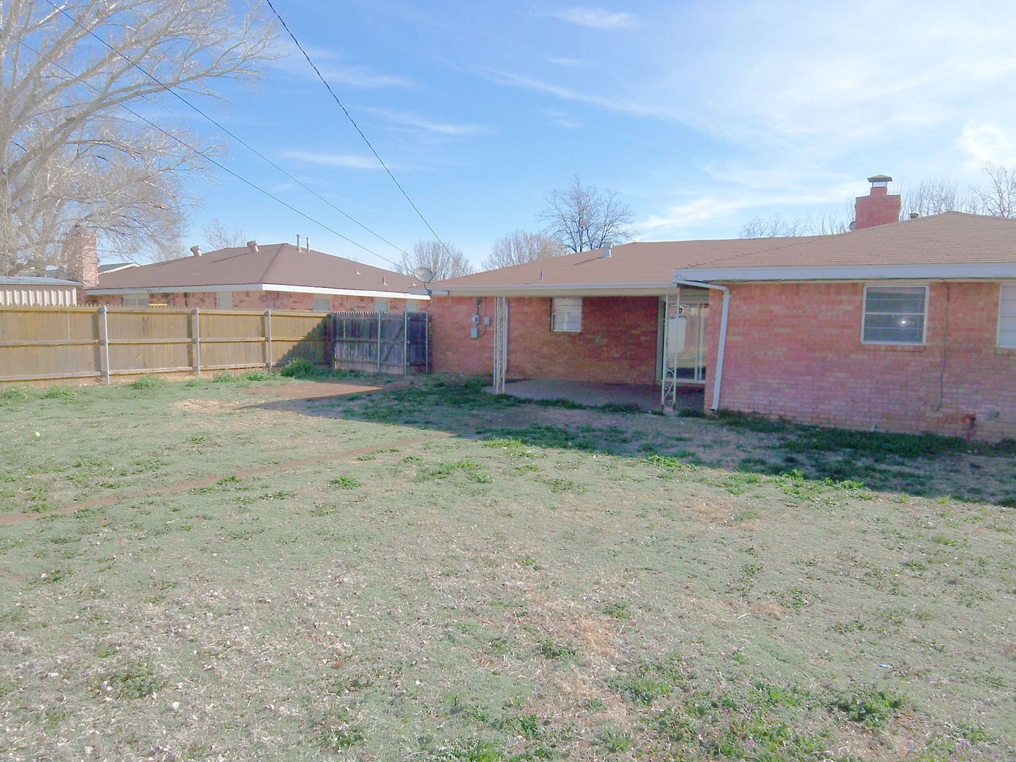 Amarillo House: 5108 Matador Trl