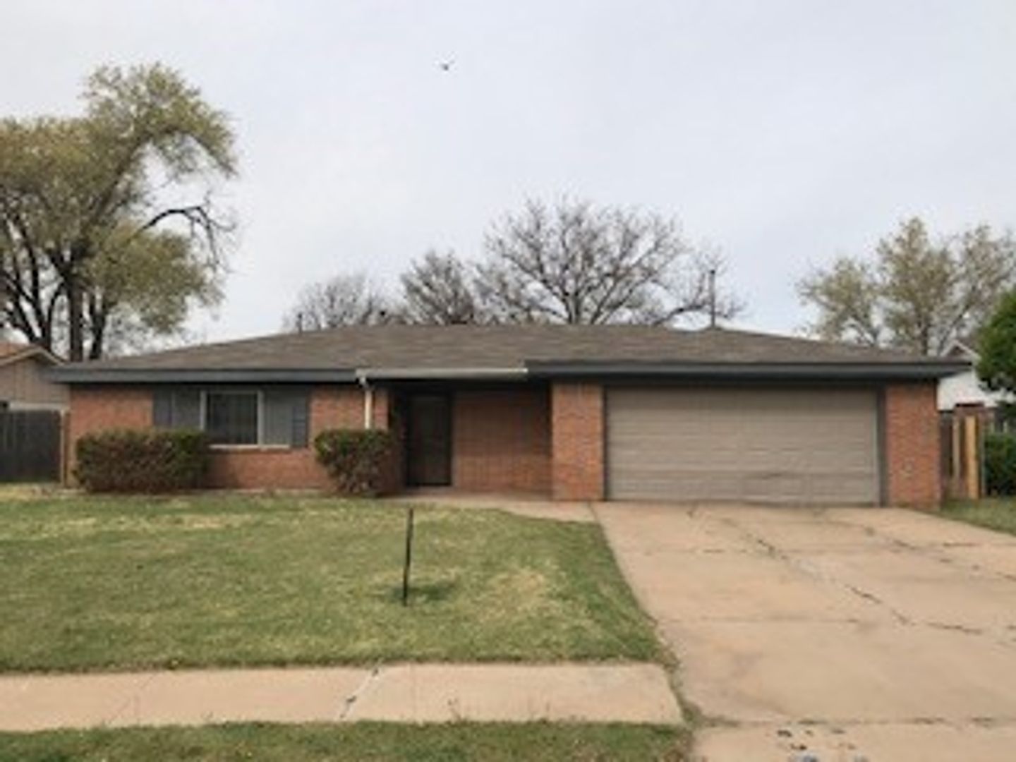 Amarillo House: 4614 Buffalo Trl