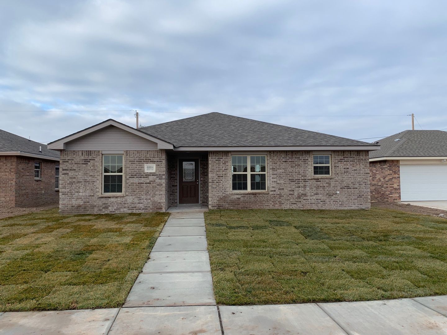 Amarillo House: 6904 Mercury Tr