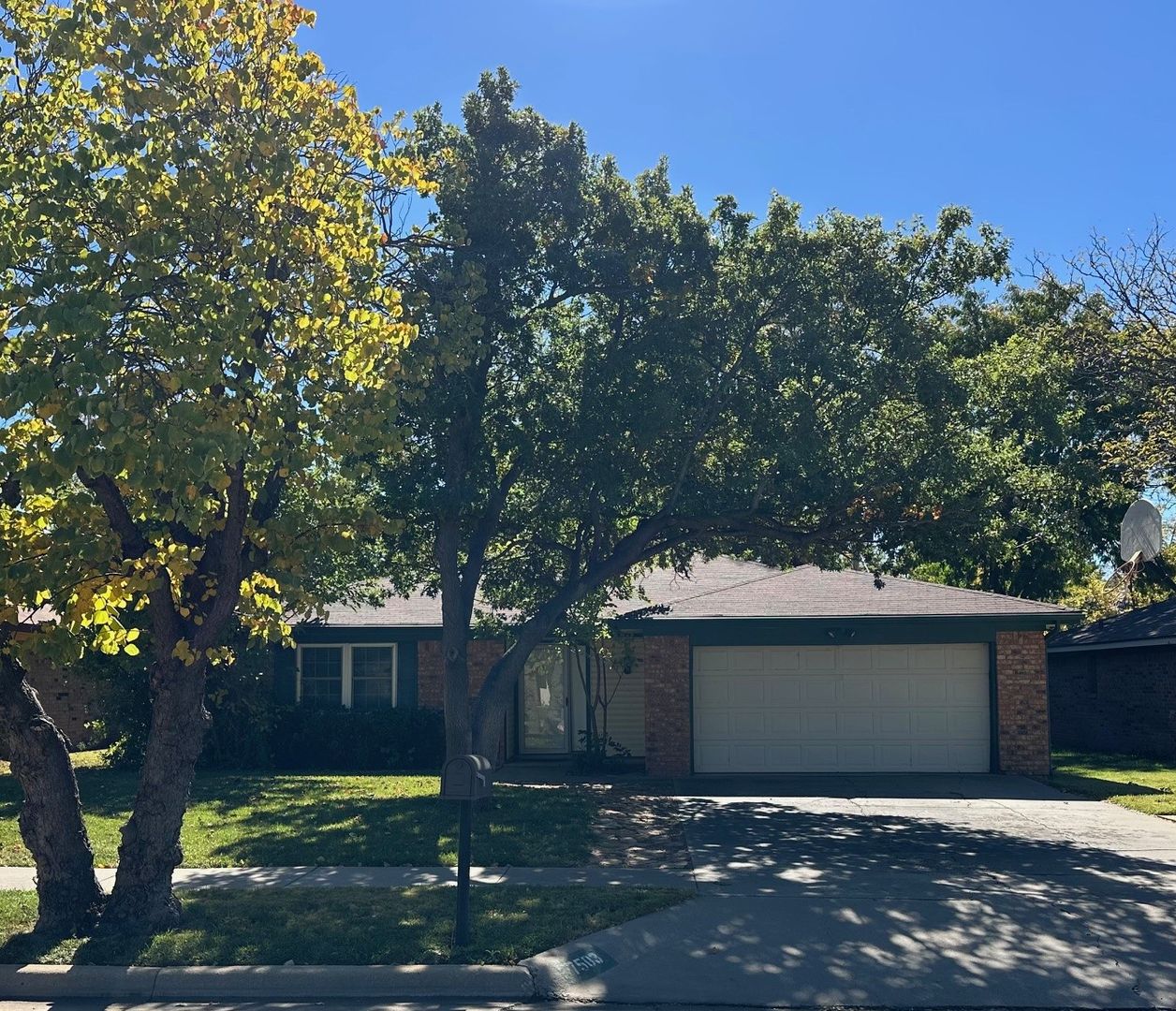 Amarillo House: 7503 Elmhurst