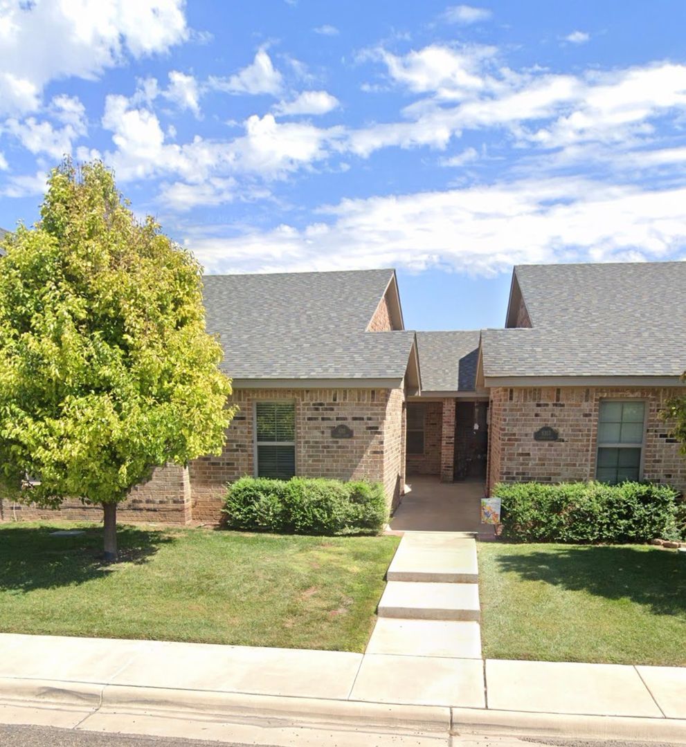 Amarillo House: 6311 Mayer Ct.