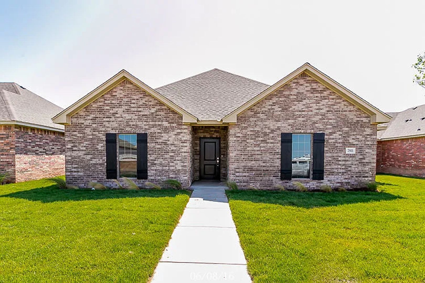 Amarillo House: 7915 Legacy