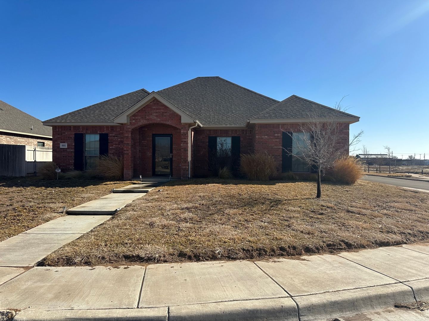 Amarillo House: 8001 Legacy Pkwy