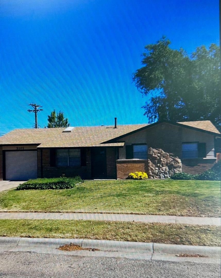 Amarillo House: 5101 Chisholm Tr