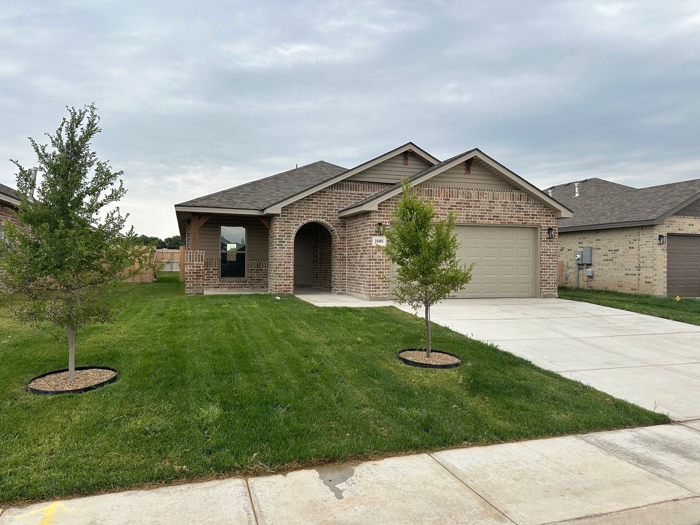 Amarillo House: 10403 Ruse St