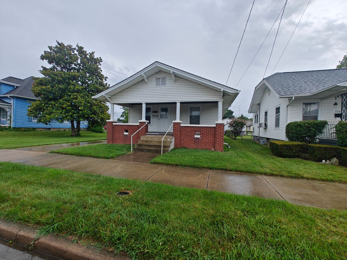 Shelbyville House: 1110 S. Meridian Street