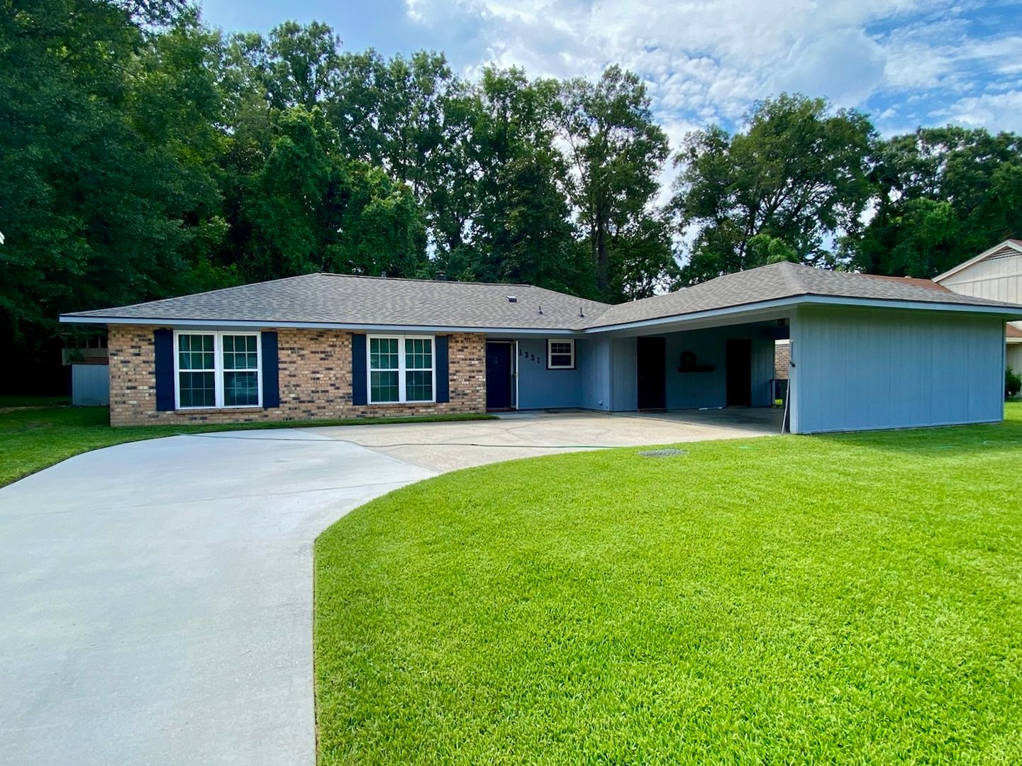 Baton Rouge House: 1331 Knollhaven Dr.