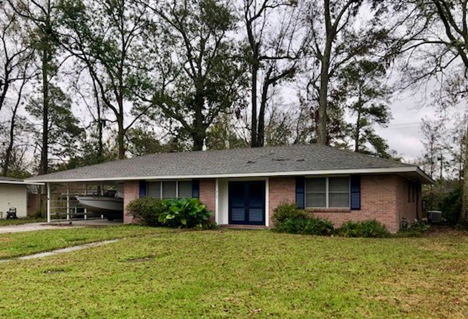 Baton Rouge House: 4145 Strand Dr.