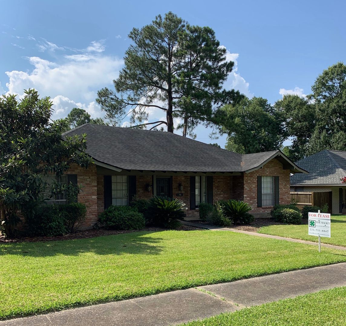 Baton Rouge House: 755 Burgin Ave.