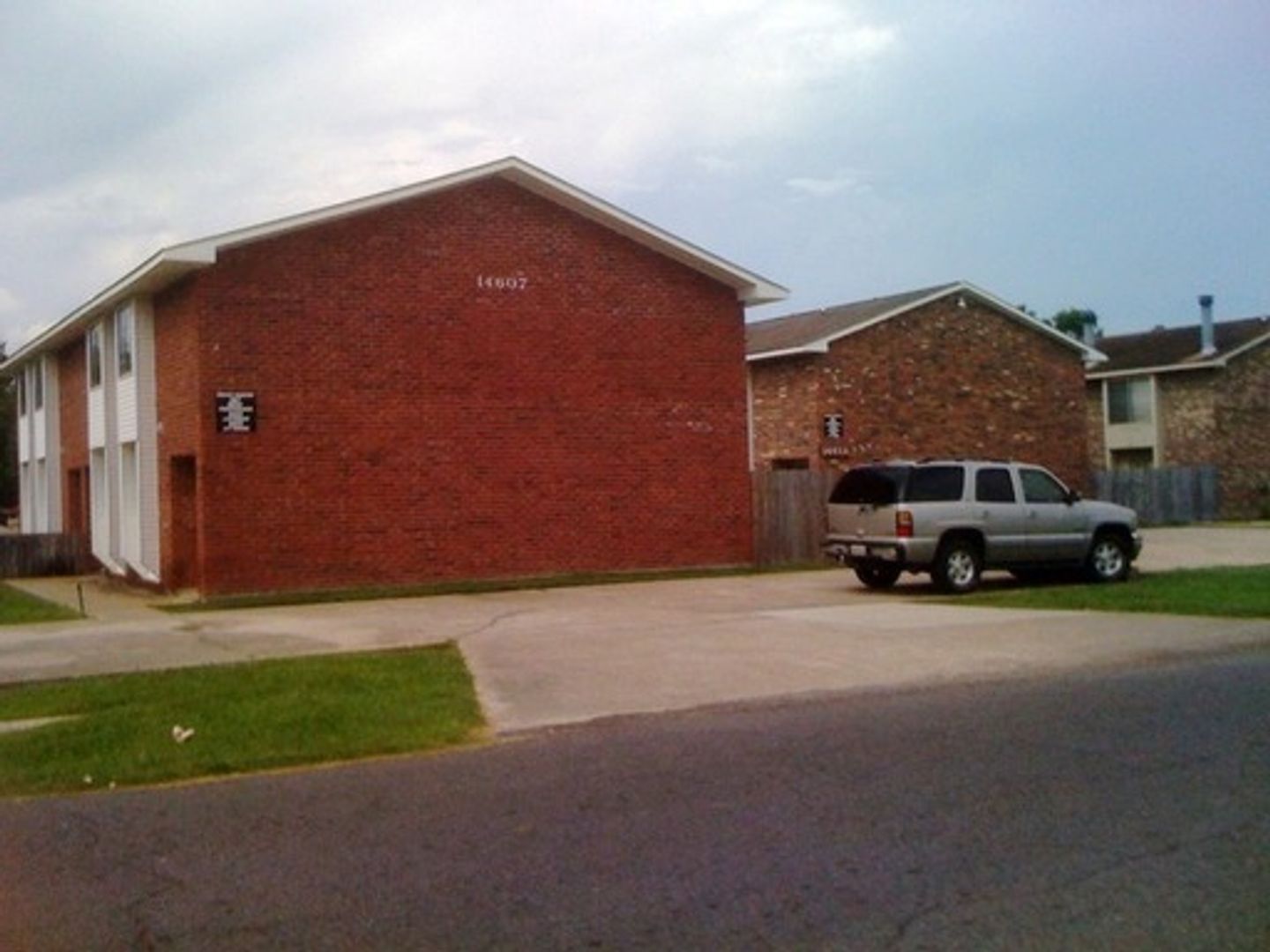 Baton Rouge Apartment: 14607 Forest Grove Ave.