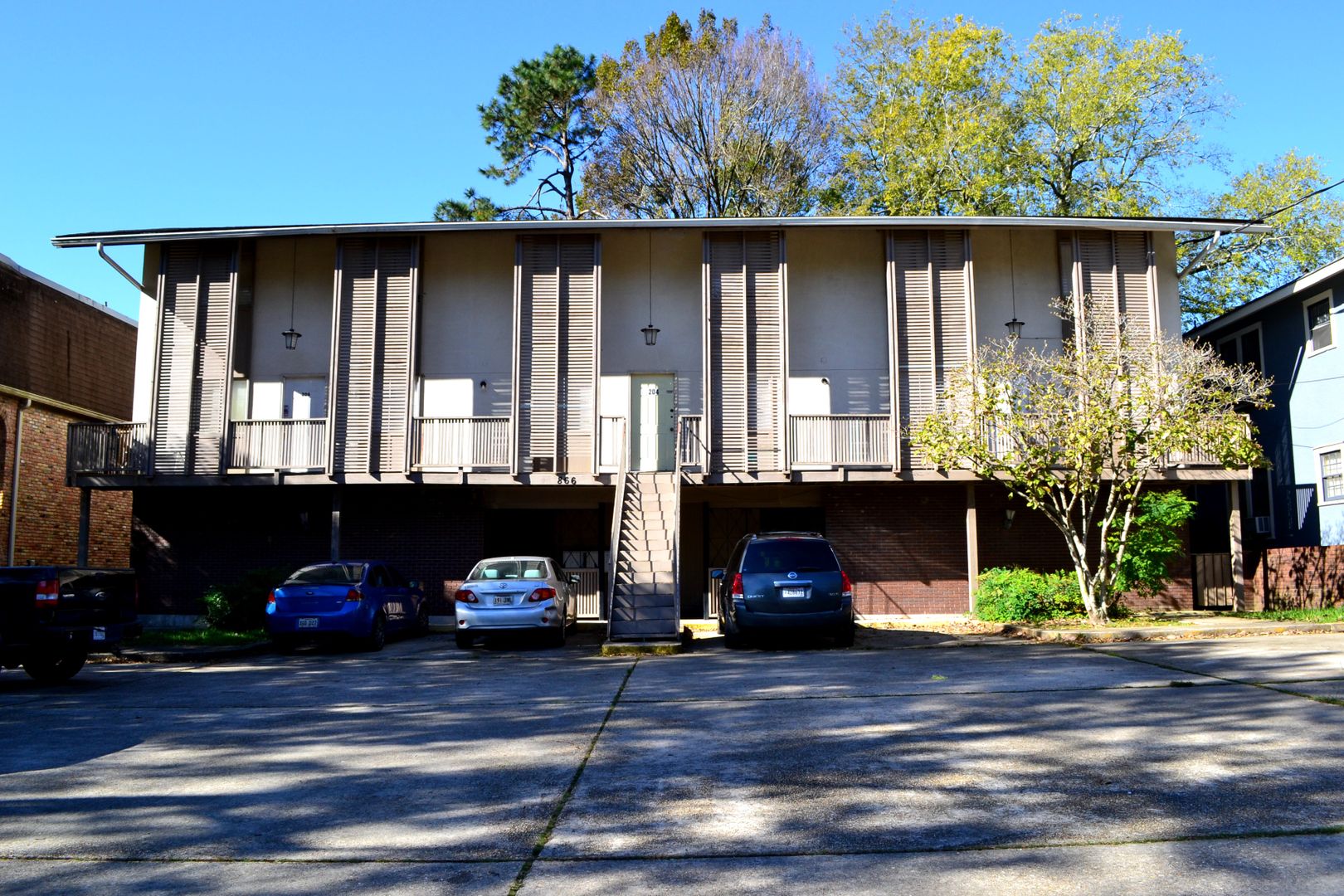 Baton Rouge Apartment: 866 Arlington Ave.