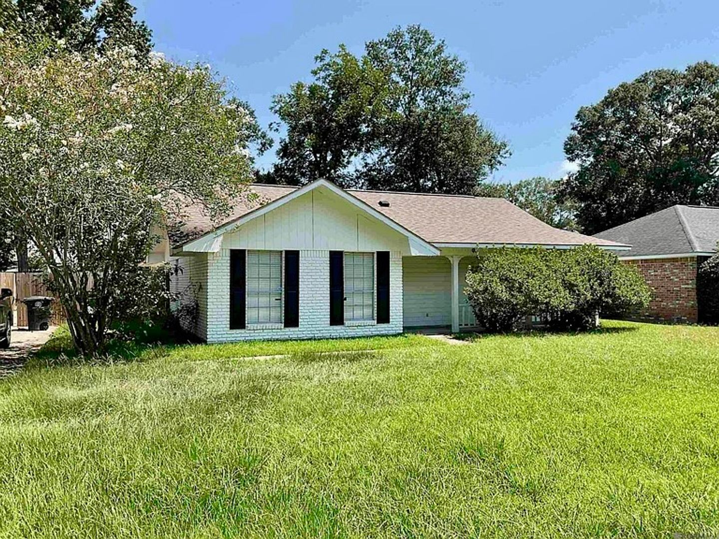 Baton Rouge House: 11351 Moultrie Ave.