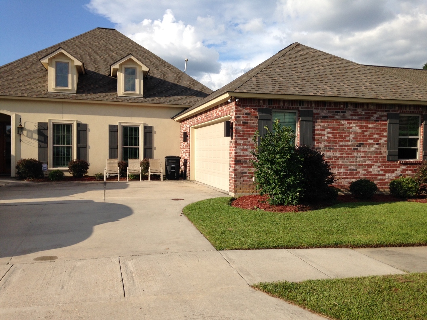 Baton Rouge House: 13507 Quail Grove Ave