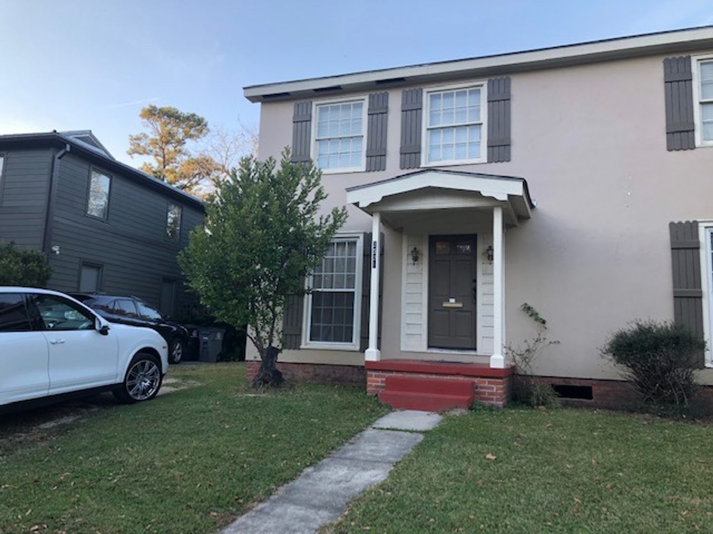 Baton Rouge House: 2521 Olive St.