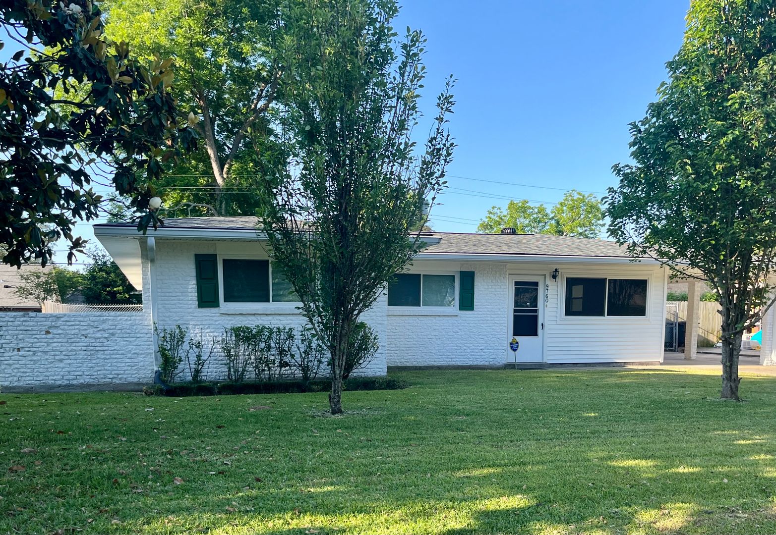 Baton Rouge House: 9760 Judi Ave.