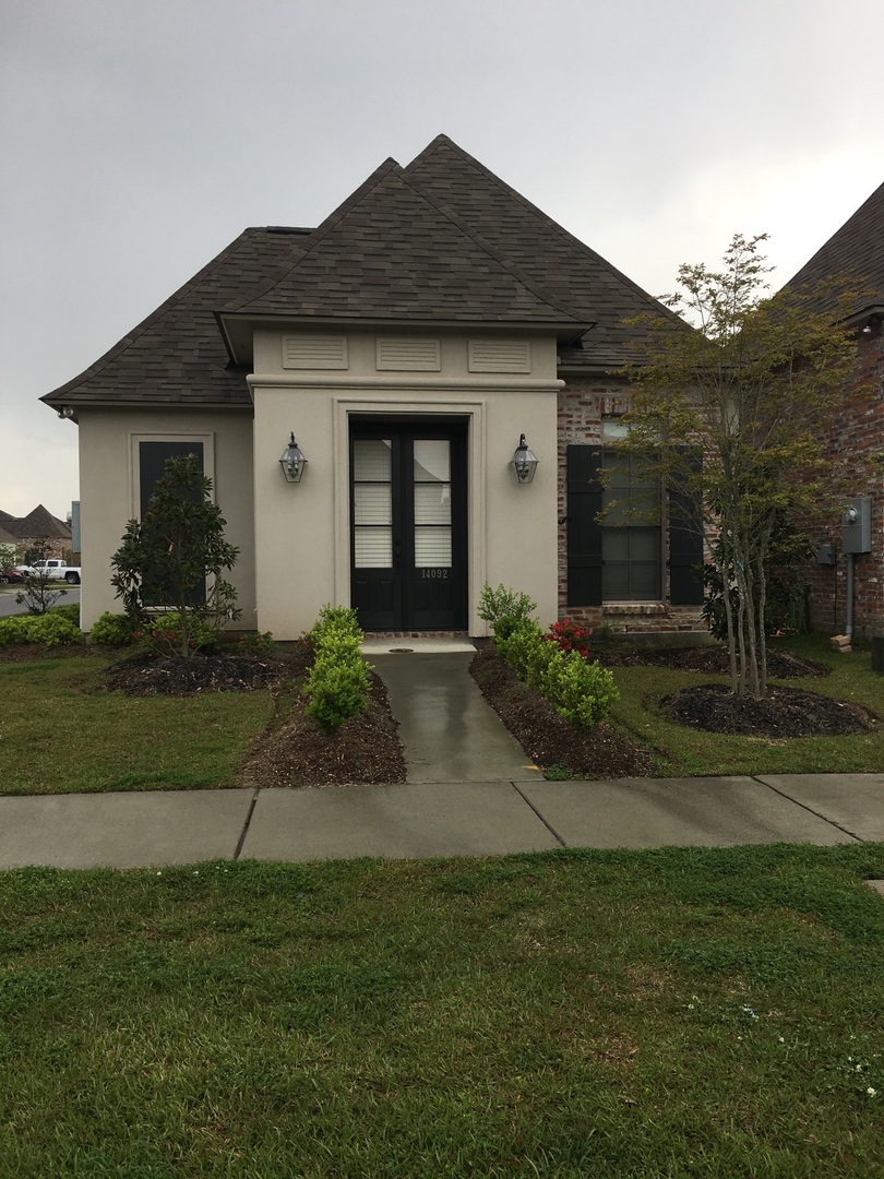 Baton Rouge House: 14092 Wetherly Dr.