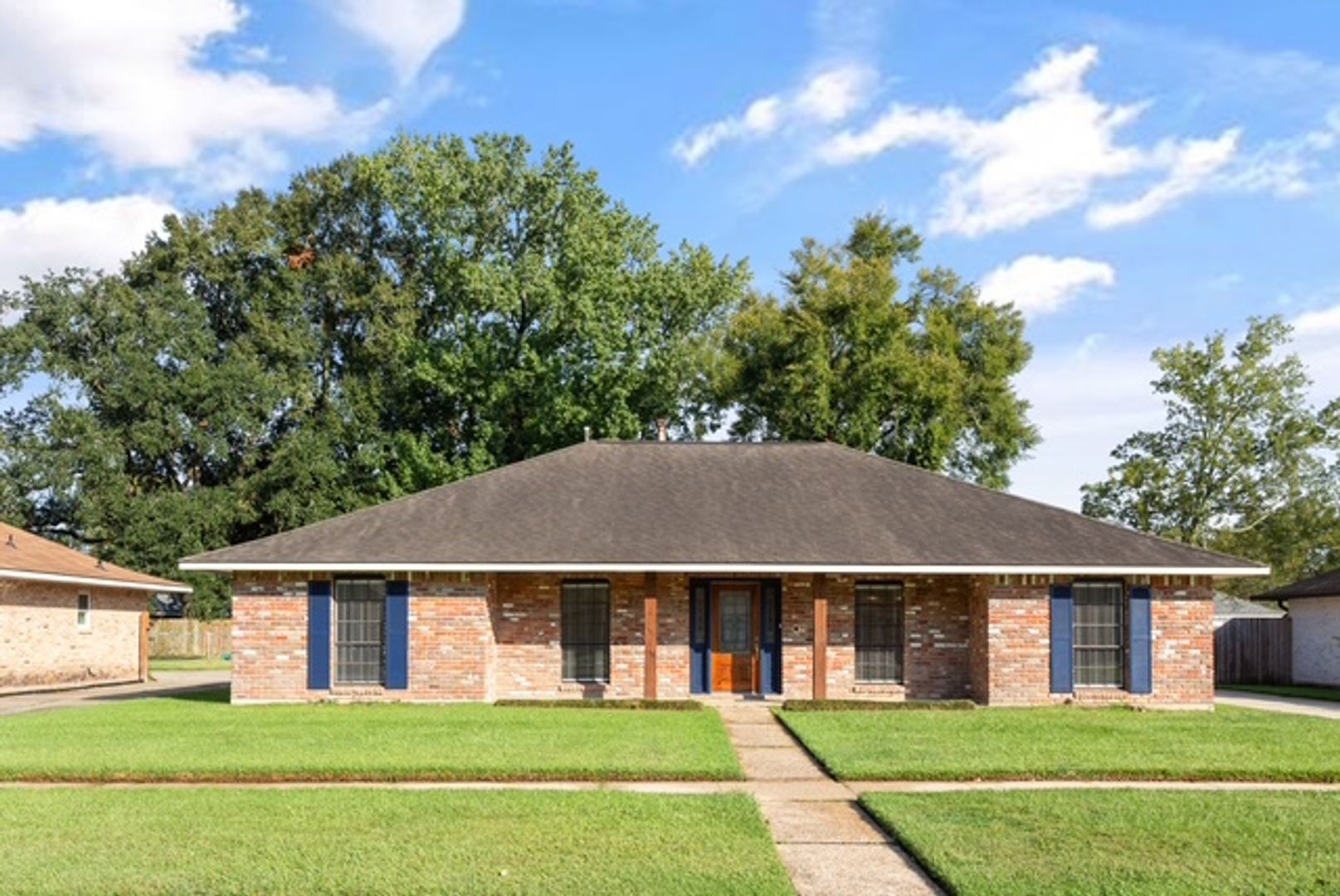 Baton Rouge House: 1526 Rue Crozat