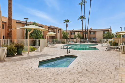 Beautiful 3 bedroom townhouse for rent in Scottsdale! – photo 1