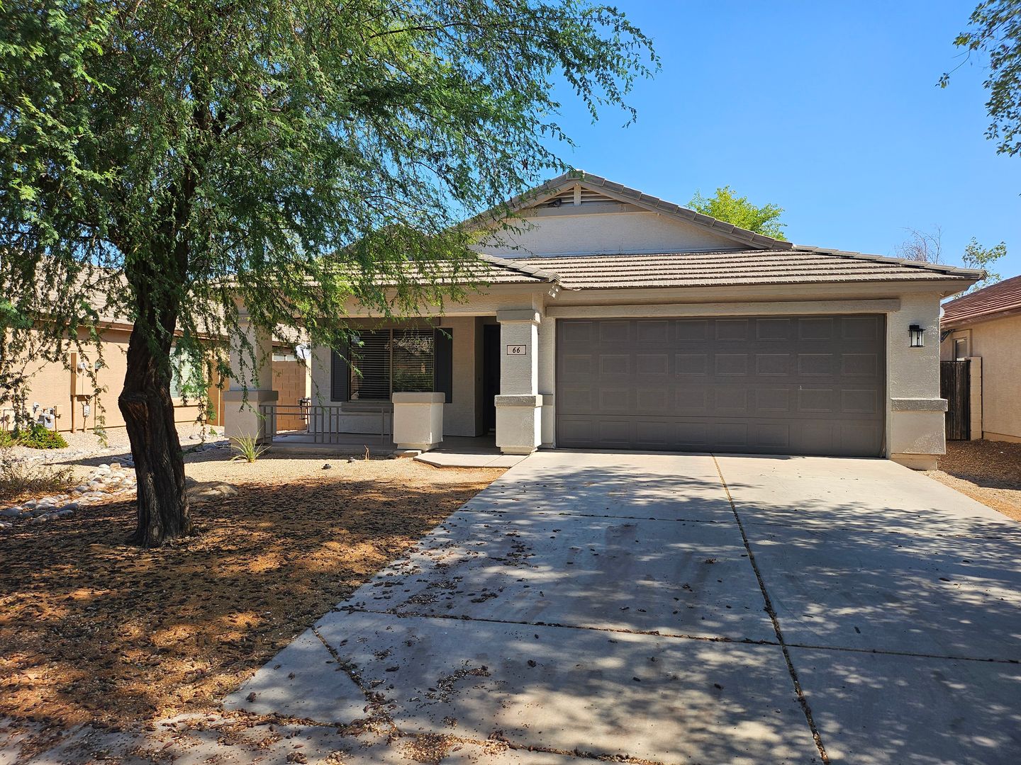 San Tan Valley House: 66 W Dexter Way
