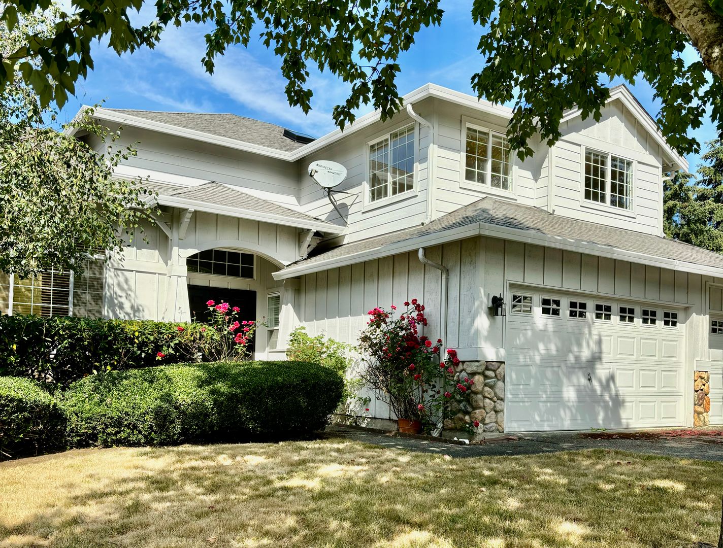 Kirkland House: 13423 135th Ave NE