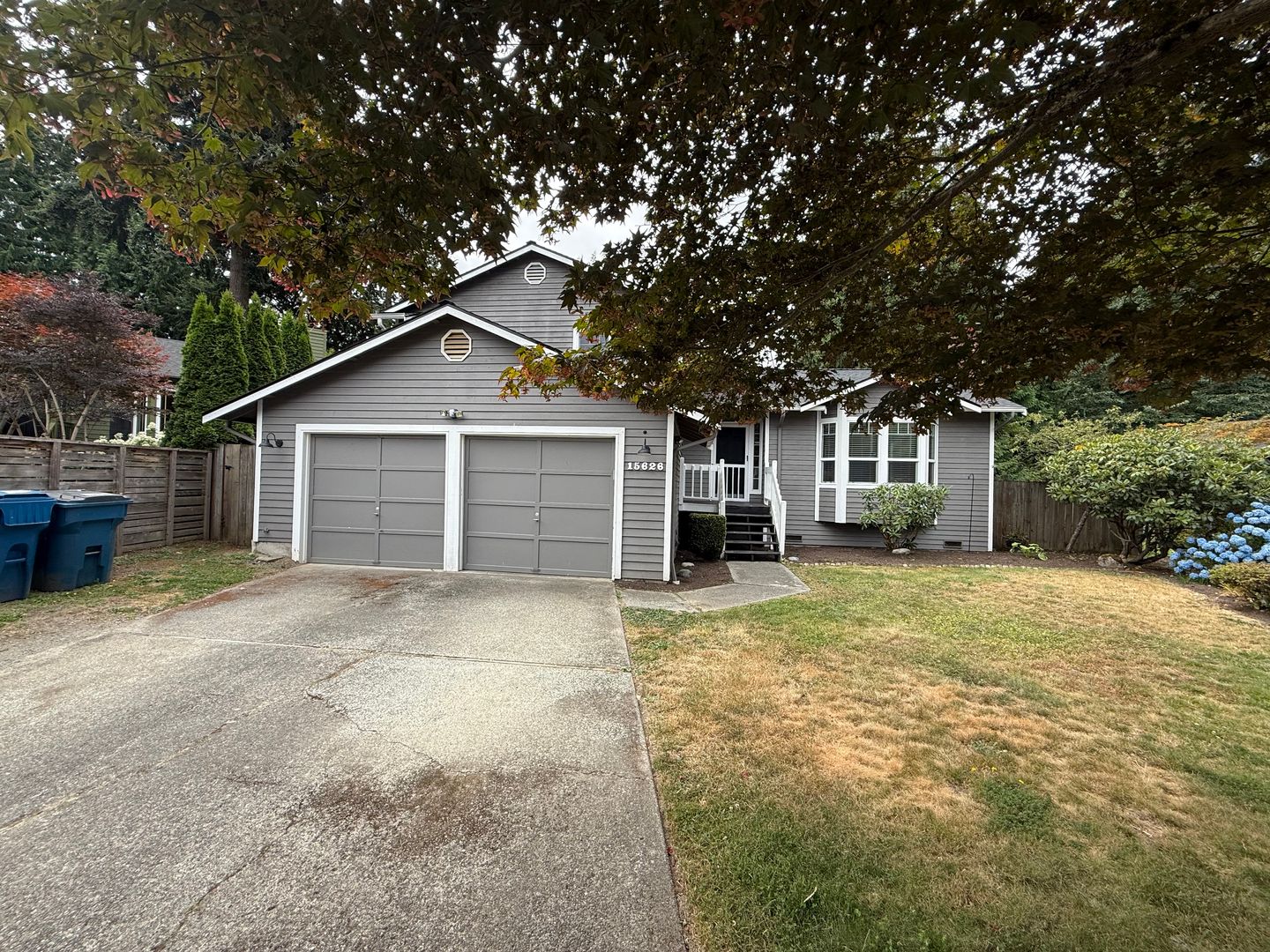 Edmonds House: 15626 53rd Pl W